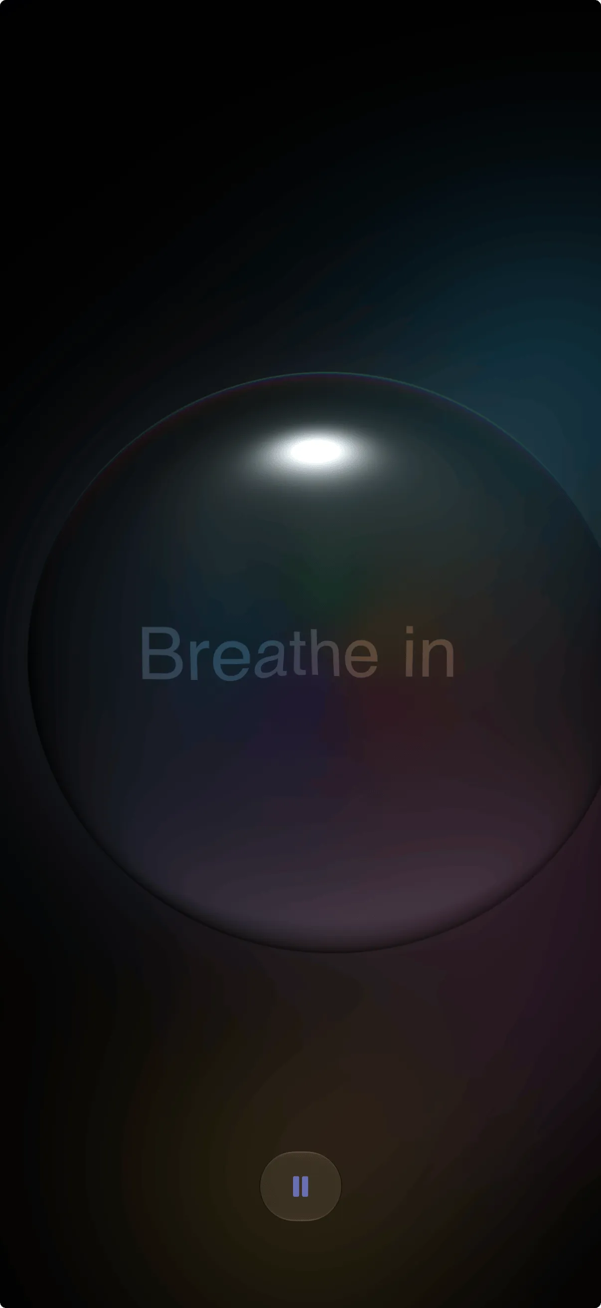 Breath Body screen