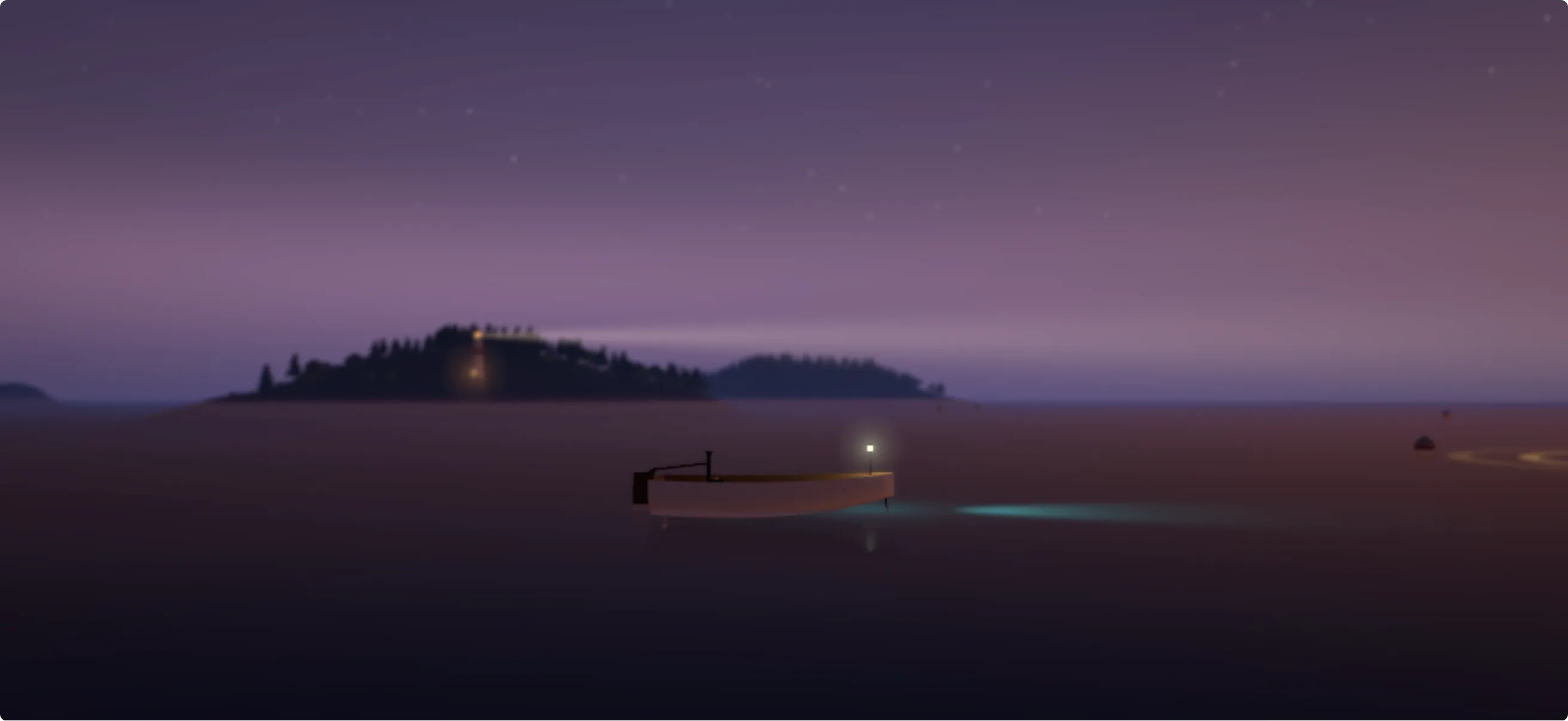 Fishing for Compliments: Isles gameplay